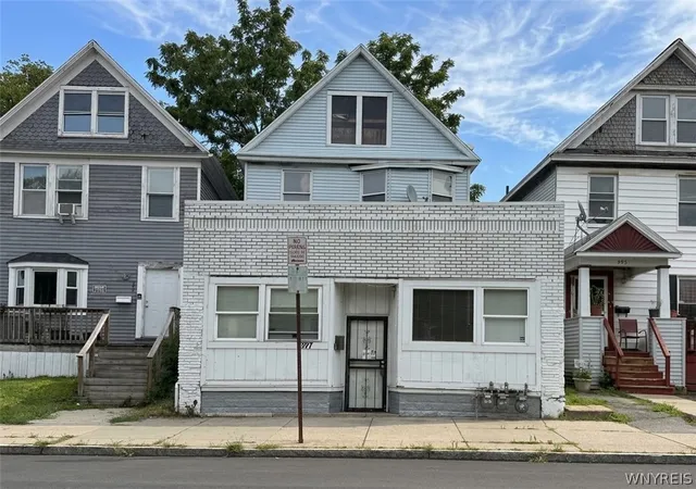 Photo 1 of Multi family home for sale at 397 Grant St, Buffalo, NY 14213 | MLS# B1709114 | Listing updated on 2026-08-22
