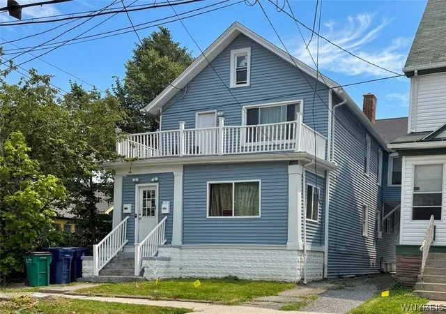 Photo 1 of Multi family home for sale at 1025 West Ave, Buffalo, NY 14213 | MLS# B1708868 | Listing updated on 2026-08-22