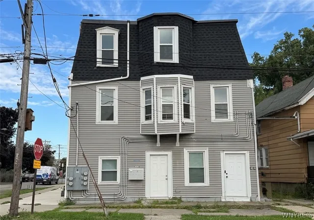 Photo 1 of Multi family home for sale at 86 Hawley St, Buffalo, NY 14213 | MLS# B1708850 | Listing updated on 2026-08-22