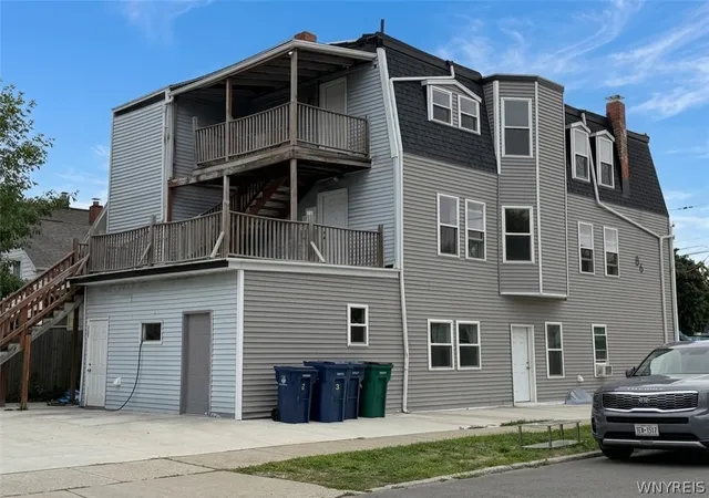 Photo 2 of Multi family home for sale at 86 Hawley St, Buffalo, NY 14213 | MLS# B1708850 | Listing updated on 2026-08-22