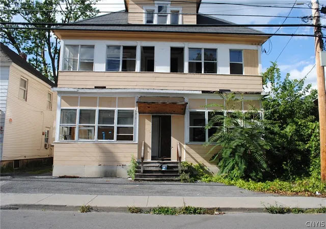 Photo 1 of Multi family home for sale at 108 Woods Rd, Geddes, NY 13209 | MLS# S1707543 | Listing updated on 2026-08-24