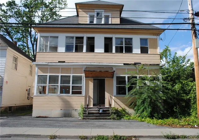 Photo 2 of Multi family home for sale at 108 Woods Rd, Geddes, NY 13209 | MLS# S1707543 | Listing updated on 2026-08-24