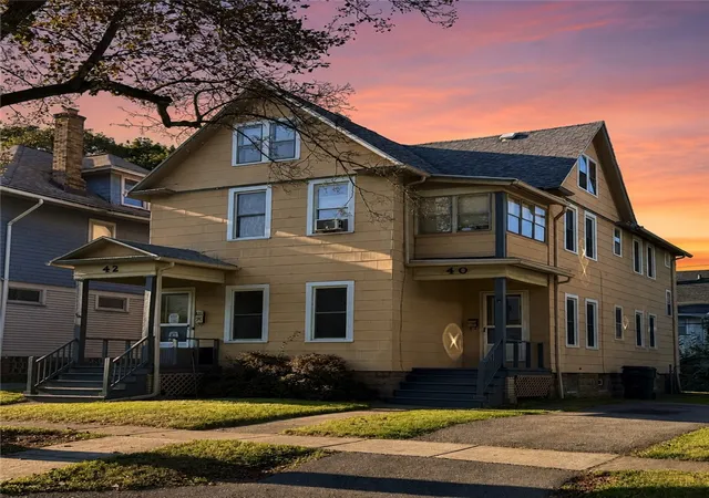 Photo 1 of Sale Pending at 40 Flower City Park, Rochester, NY 14615 | MLS# R1709157 | Listing updated on 2026-08-31