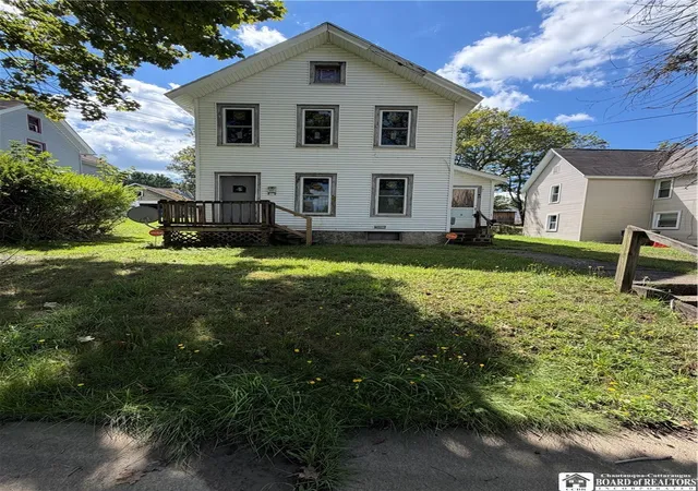 Multi family home for sale at 28 Pearl Ave, Jamestown, NY 14701 | MLS# R1702200
