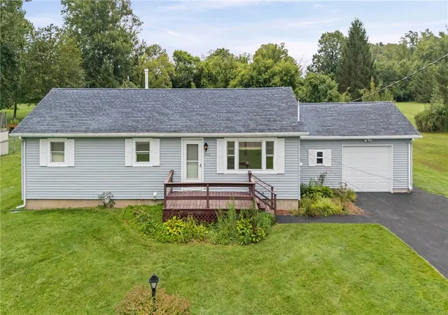 Photo 2 of Sale Pending at 1917 Pole Bridge Rd, Avon, NY 14414 | MLS# R1708889 | Listing updated on 2026-09-01