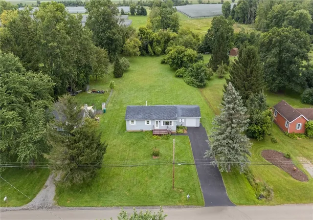 Photo 3 of Sale Pending at 1917 Pole Bridge Rd, Avon, NY 14414 | MLS# R1708889 | Listing updated on 2026-09-01