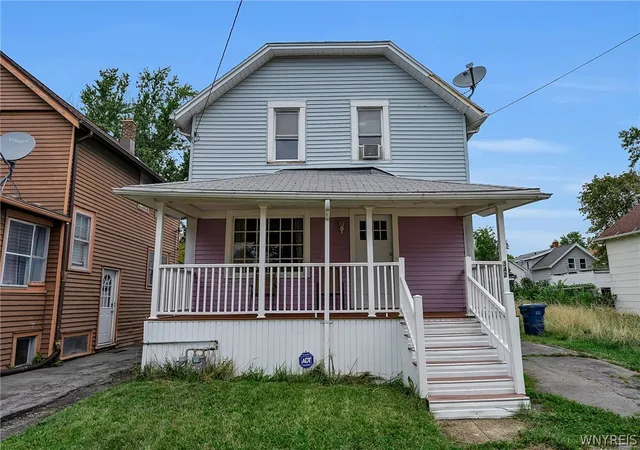 Photo 1 of Single family home for sale at 342 Shirley Ave, Buffalo, NY 14215 | MLS# B1708667 | Listing updated on 2026-09-11