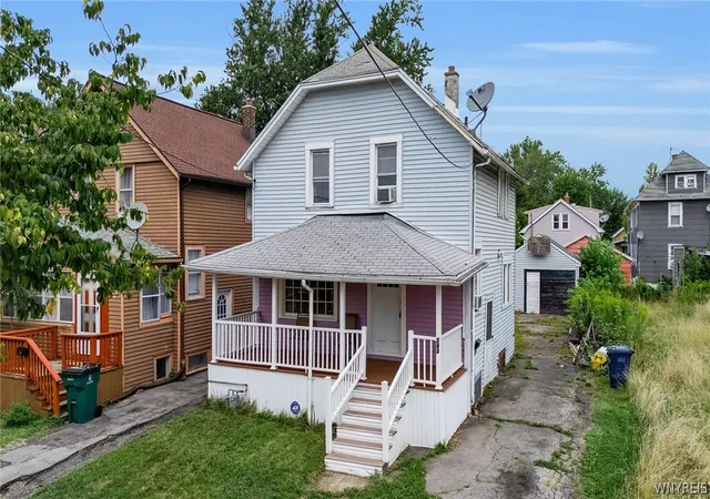 Photo 3 of Single family home for sale at 342 Shirley Ave, Buffalo, NY 14215 | MLS# B1708667 | Listing updated on 2026-09-11