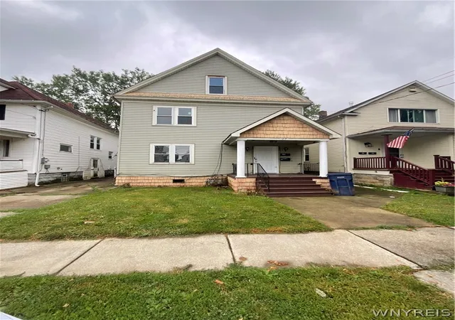 Multi family home for sale at 27 Weyand Ave, Buffalo, NY 14210 | MLS# B1707368