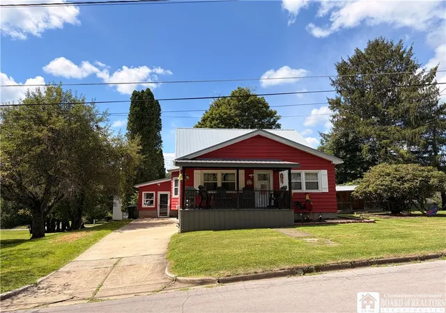 Photo 1 of Sale Pending at 133 Woodlawn Ave, Jamestown, NY 14701 | MLS# R1708800 | Listing updated on 2026-08-26