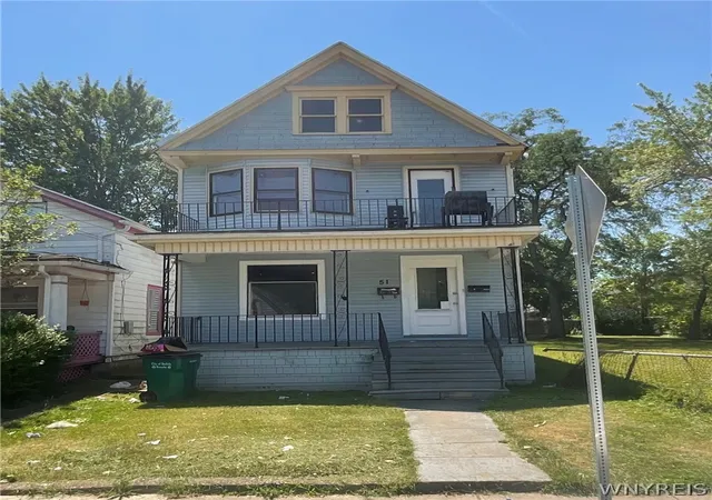 Photo 1 of Multi family home for sale at 51 Pooley Pl, Buffalo, NY 14213 | MLS# B1707369 | Listing updated on 2026-08-24