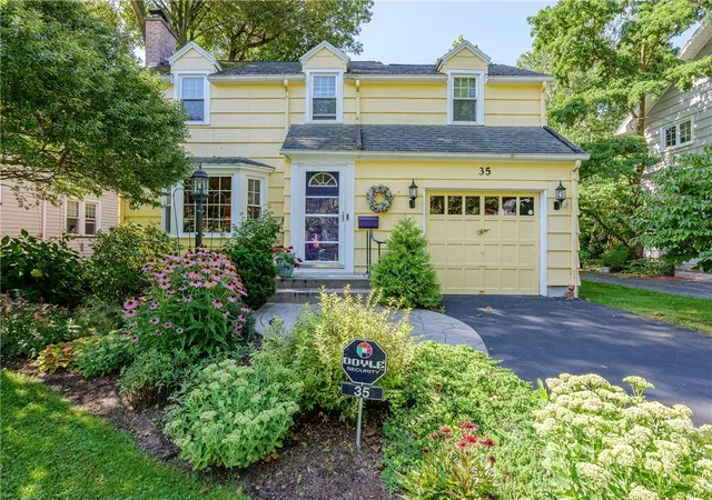 Photo 1 of Sale Pending at 35 Antlers Dr, Brighton, NY 14618 | MLS# R1709179 | Listing updated on 2026-08-25