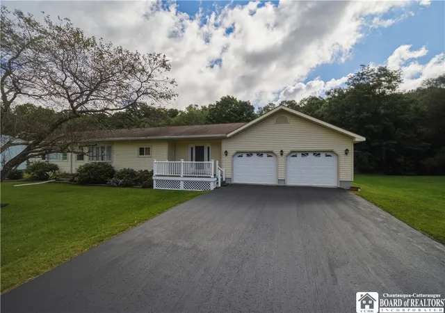 Photo 1 of Single family home for sale at 3194 Dutch Hollow Rd, Ellery, NY 14712 | MLS# R1708931 | Listing updated on 2026-09-11