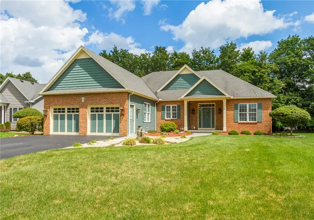 Photo 1 of Sale Pending at 95 Seawatch Trail, Webster, NY 14580 | MLS# R1707492 | Listing updated on 2026-09-01