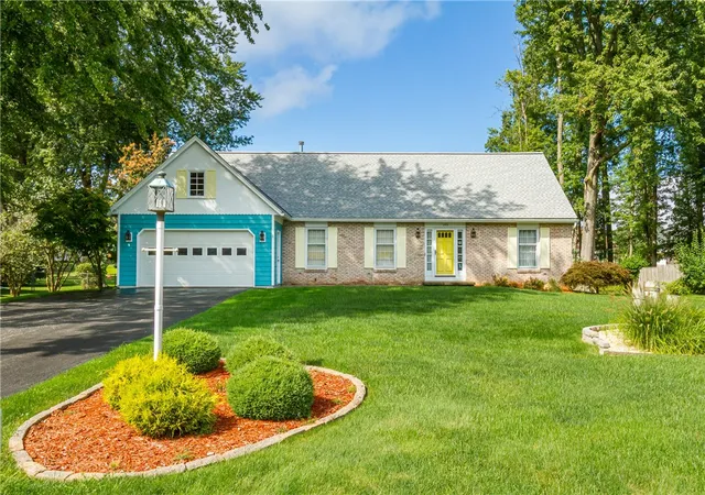 Photo 1 of Sale Pending at 145 Timberline Dr, Penfield, NY 14526 | MLS# R1707495 | Listing updated on 2026-08-31