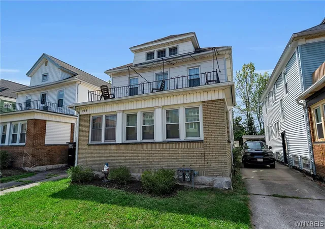 Photo 2 of Multi family home for sale at 199 Tacoma Ave, Buffalo, NY 14216 | MLS# B1709056 | Listing updated on 2026-09-10