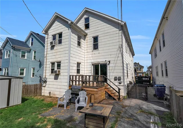 Photo 3 of Multi family home for sale at 199 Tacoma Ave, Buffalo, NY 14216 | MLS# B1709056 | Listing updated on 2026-09-10