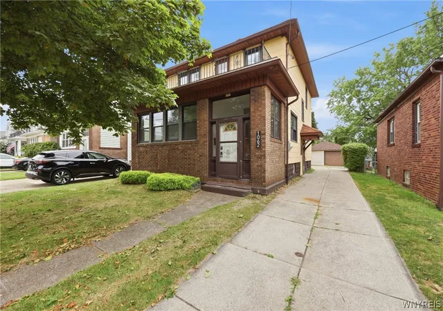 Single family home for sale at 1062 Tifft St, Buffalo, NY 14220 | MLS# B1709200