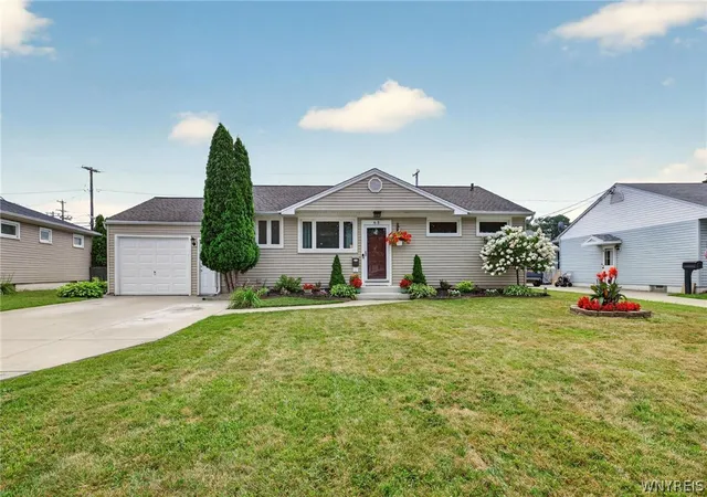 Photo 1 of Sale Pending at 63 Rosemont Dr, Amherst, NY 14226 | MLS# B1702592 | Listing updated on 2026-09-01