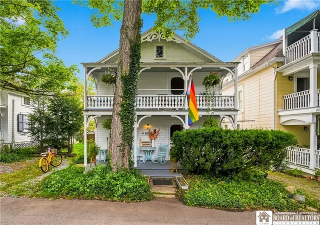 Photo 1 of Sale Pending at 20 Center Ave, Chautauqua, NY 14722 | MLS# R1709277 | Listing updated on 2026-09-10