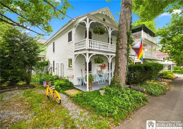Photo 2 of Sale Pending at 20 Center Ave, Chautauqua, NY 14722 | MLS# R1709277 | Listing updated on 2026-09-10