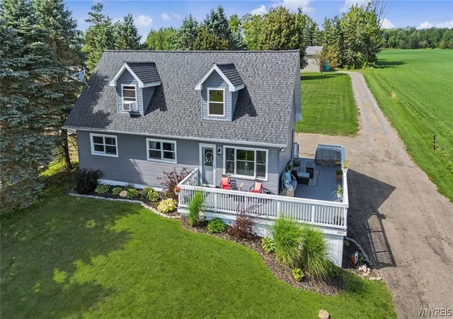 Photo 1 of Sale Pending at 6882 Genesee Rd, Concord, NY 14141 | MLS# B1709060 | Listing updated on 2026-08-31