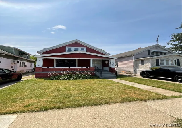 Photo 2 of Multi family home for sale at 141 Shirley Ave, Buffalo, NY 14215 | MLS# B1707370 | Listing updated on 2026-08-31
