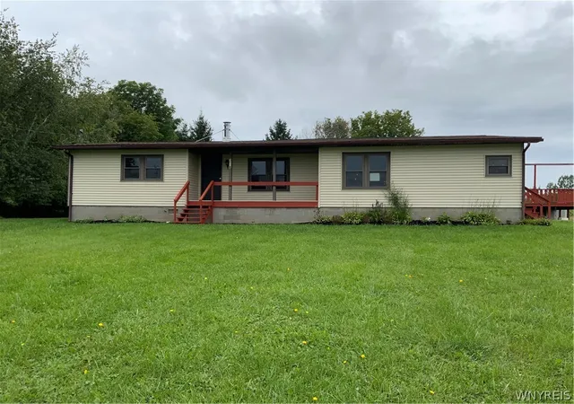 Photo 3 of Sale Pending at 3518 Drum, Hartland, NY 14105 | MLS# B1709297 | Listing updated on 2026-09-03
