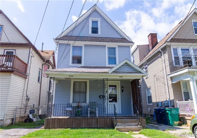 Photo 2 of Single family home for sale at 236 Barton St, Buffalo, NY 14213 | MLS# B1709033 | Listing updated on 2026-08-24