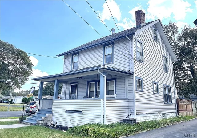 Photo 2 of Single family home for sale at 101 Merrill St & Cadillac Ave St, Syracuse, NY 13208 | MLS# S1709368 | Listing updated on 2026-08-30
