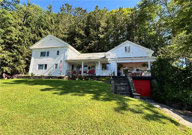 Photo 1 of Single family home for sale at 3645 County Hwy 12, Kortright, NY 13757 | MLS# R1709113 | Listing updated on 2026-09-08
