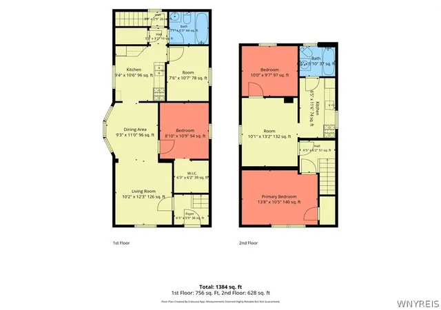 Photo 3 of Multi family home for sale at 284 Hazelwood Ave, Buffalo, NY 14215 | MLS# B1709384 | Listing updated on 2026-08-24
