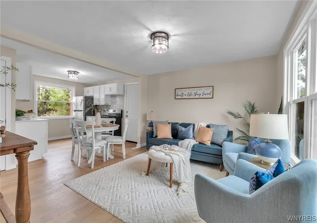 Photo 2 of Sale Pending at 203 Danbury Dr, Cheektowaga, NY 14225 | MLS# B1709374 | Listing updated on 2026-09-09