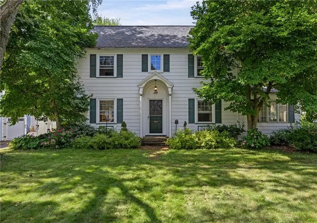 Photo 1 of Sale Pending at 119 Willowbend Rd, Brighton, NY 14618 | MLS# R1706193 | Listing updated on 2026-09-06