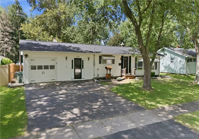 Photo 1 of Sale Pending at 512 Parkside Pl, Porter, NY 14174 | MLS# B1708999 | Listing updated on 2026-09-10