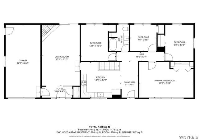 Photo 3 of Sale Pending at 512 Parkside Pl, Porter, NY 14174 | MLS# B1708999 | Listing updated on 2026-09-10