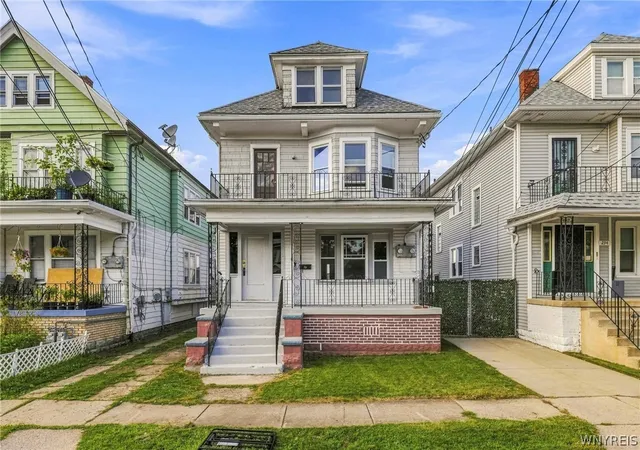 Photo 1 of Sale Pending at 230 Rodney Ave, Buffalo, NY 14214 | MLS# B1709390 | Listing updated on 2026-09-02