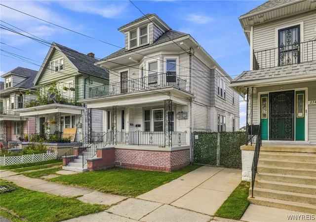 Photo 2 of Sale Pending at 230 Rodney Ave, Buffalo, NY 14214 | MLS# B1709390 | Listing updated on 2026-09-02