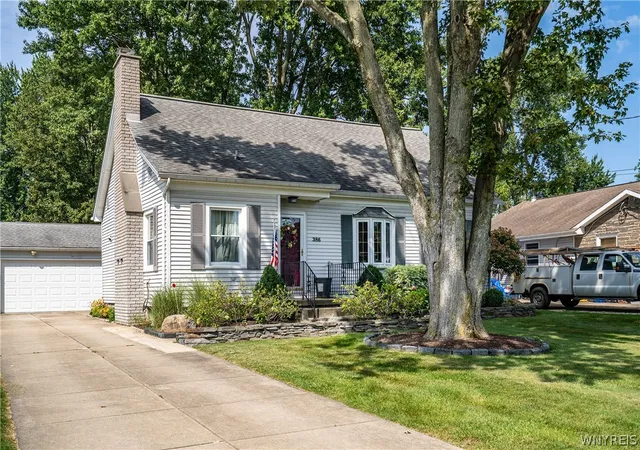 Photo 2 of Sale Pending at 386 Bauman Rd, Amherst, NY 14221 | MLS# B1709369 | Listing updated on 2026-09-14
