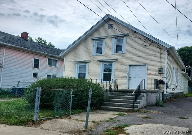 Photo 1 of Single family home for sale at 27 Leroy Ave, Buffalo, NY 14214 | MLS# B1705415 | Listing updated on 2026-08-24