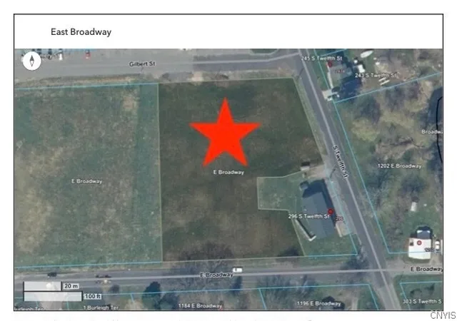 Photo 2 of Land for sale at East Broadway, Fulton, NY 13069 | MLS# S1709406 | Listing updated on 2026-08-24