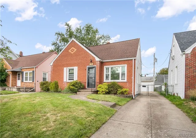 Photo 1 of Sale Pending at 198 Marjorie Dr, Tonawanda, NY 14223 | MLS# B1709324 | Listing updated on 2026-09-04