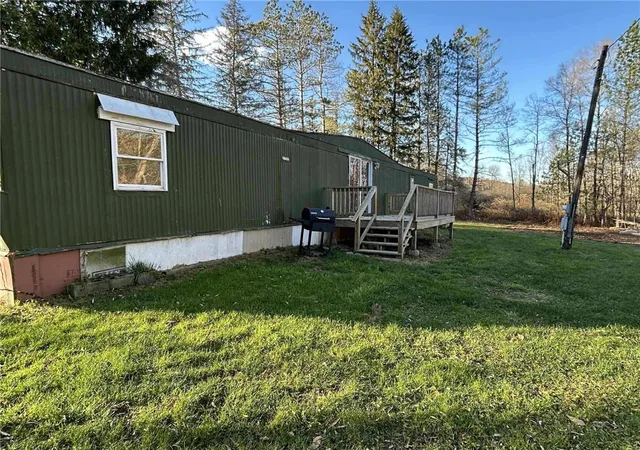 Photo 1 of Manufactured home for sale at 1094 County Hwy 7, Otego, NY 13825 | MLS# R1708354 | Listing updated on 2026-09-04