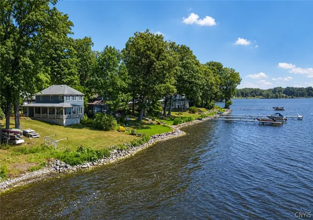 Photo 2 of Sale Pending at 47 Winona Park Dr, Constantia, NY 13028 | MLS# S1707978 | Listing updated on 2026-09-01