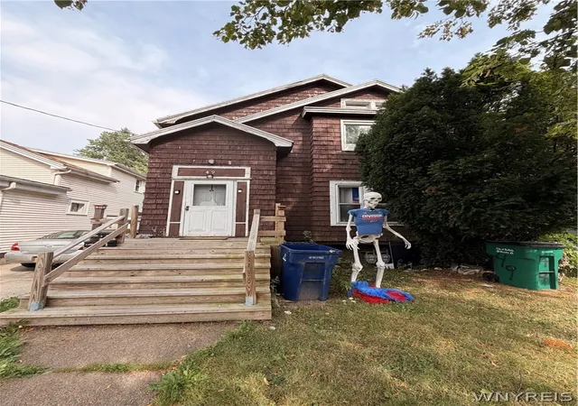 Photo 1 of Multi family home for sale at 49 Allegany St, Buffalo, NY 14220 | MLS# B1706924 | Listing updated on 2026-09-14
