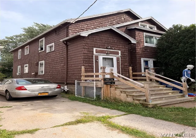 Photo 2 of Multi family home for sale at 49 Allegany St, Buffalo, NY 14220 | MLS# B1706924 | Listing updated on 2026-09-14