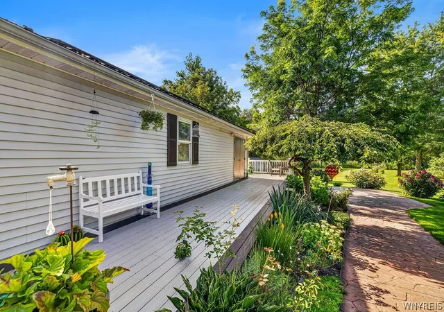Photo 4 of Sale Pending at 3066 Upper Mountain Rd, Cambria, NY 14132 | MLS# B1709175 | Listing updated on 2026-09-08