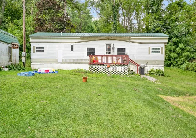 Photo 2 of Manufactured home for sale at 10194 Stones Falls Rd, North Dansville, NY 14437 | MLS# R1708390 | Listing updated on 2026-08-24