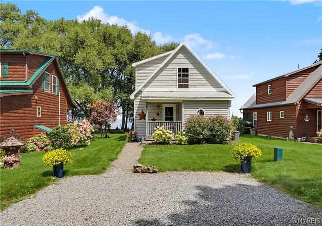 Photo 1 of Sale Pending at 102 S Main St N, Kendall, NY 14464 | MLS# B1705500 | Listing updated on 2026-08-31