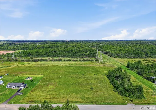 Land for sale at 5185 Feigle Rd, Pendleton, NY 14094 | MLS# B1708648